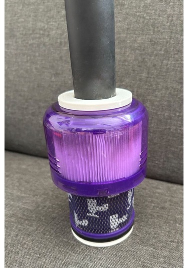 Filtre Temizleme Aparatı V11, V15 Uyumlu