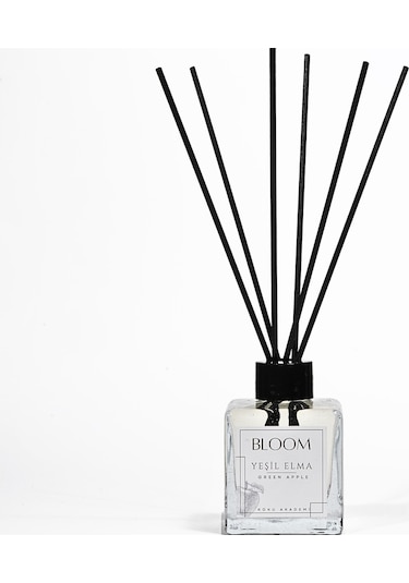 Bambu Çubuklu Oda Kokusu Yeşil Elma 100 ML