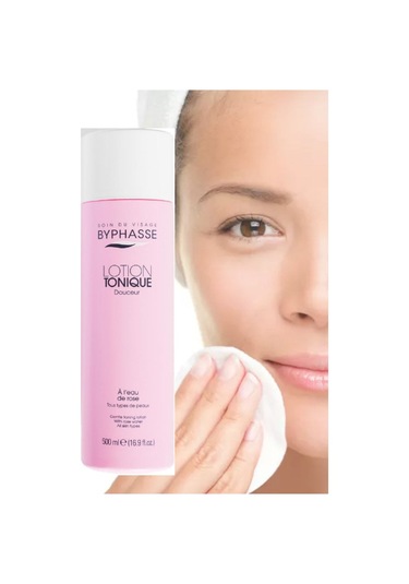 Byphasse Gül Özlü Canlandırıcı Tonik 500 ML