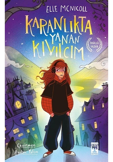 Karanlıkta Yanan Kıvılcım / Elle Mcnicoll
