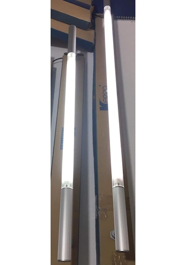 kengo 21w Hareket Sensörlü Dolap Ve Tezgahaltı Armatür- 120cm - B Alüminyum