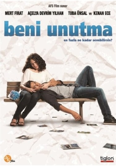 Beni Unutma - DVD