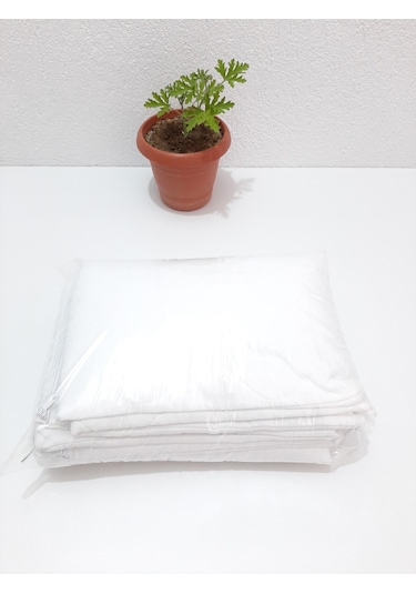 Mef Collection Kapitoneli Yastık Koruyucu Alez 50 x 70 CM 2'li