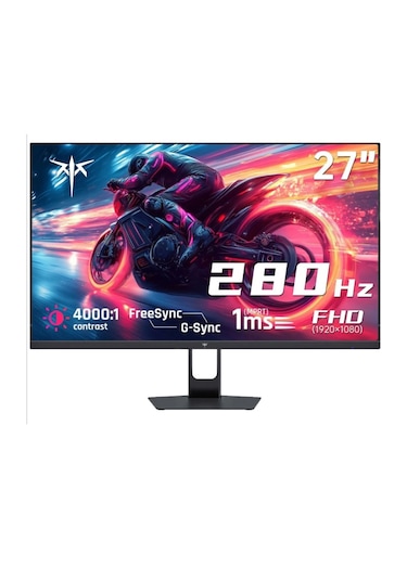 Ktc H27e22p 27" 1 Ms Full Hd 280 Hz Oyuncu Monitörü