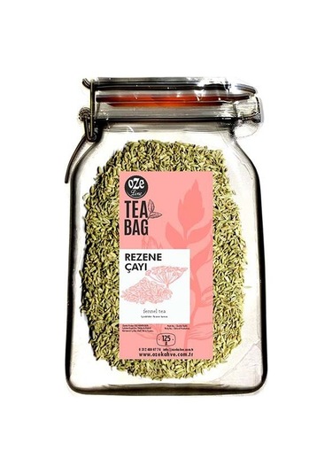 Oze Rezene Çayı 125 G