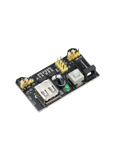 Xindoker Başlangıç Seviyesi Elektronik Bileşen Seti: Devre Tahtası, Direnç, Kondansatör, Diyot Ve Led'ler İle Uygulama Paketi