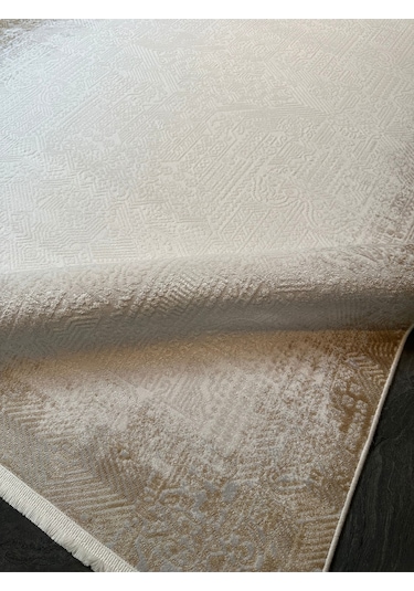 Vista Halı Salon, Oturma, Yatak Odası Halısı Desen Kodu 76337-070 Bej