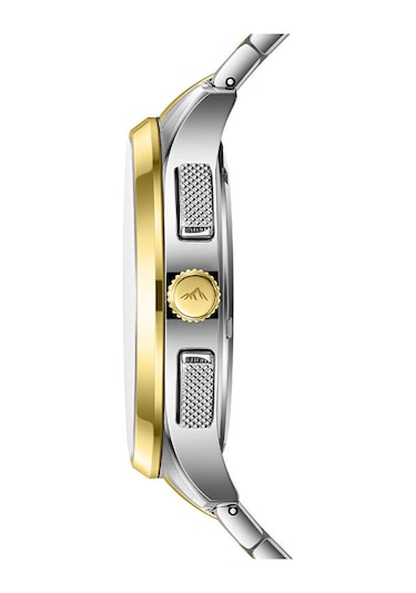 Roche Montre Rmg8001-04 Erkek Kol Saati Metalik Gri