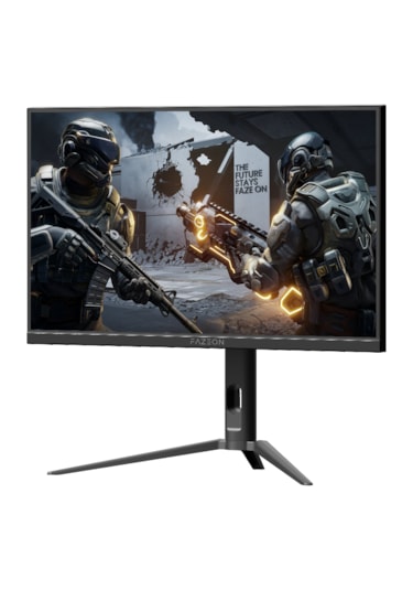 Fazeon X27F540 27" 540 Hz 0.5 Ms Fast IPS FHD RGB Gaming Monitor