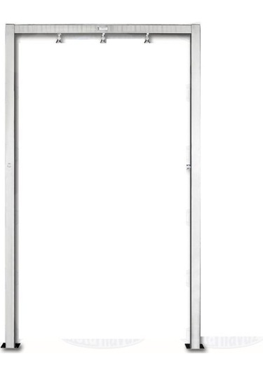 Kripsol Tetra Serisi Duş Tüneli 5 Manuel