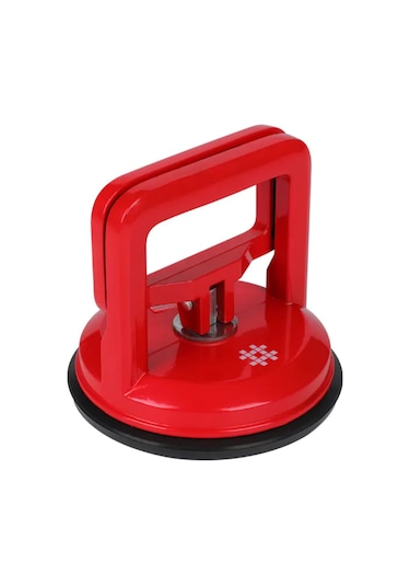 Shijing Tools P610 Hava Pompalı Vantuz - Cam Granit Seramik Ayna Taşıma Vantuzu