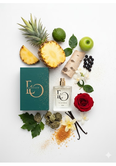 Polodeur PD-117 Erkek Parfüm EDP 50 ML