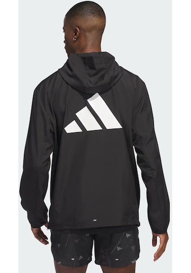 Adidas Erkek Koşu - Yürüyüş Ceket Run It Jacket Il7230 001