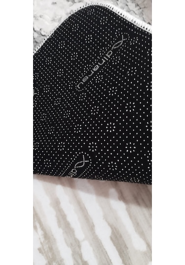 Yünteks Kaymaz Taban, Yıkanabilir Lavabo Önü ,banyo Paspası,kahve Kahve - Krem