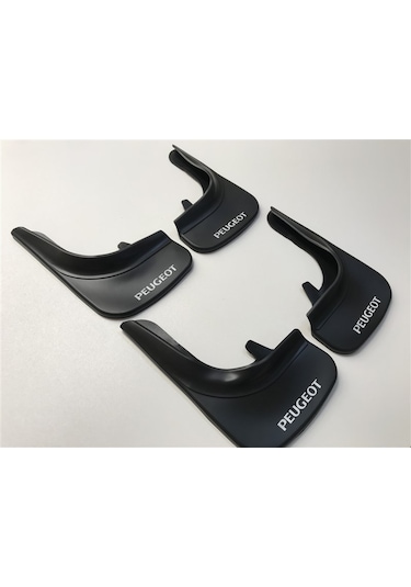 Replax Peugeot Ön Ve Arka Paçalık Çamurluk Tozluk 4'lü
