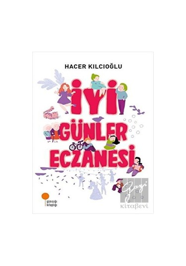 Günışığı Kitaplığı - İyi Günler Eczanesi