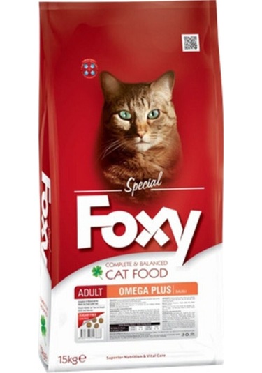 Balıklı Yetişkin Kedi Maması