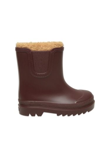 Igor Tokio Borreguito Çocuk Çizme Bordo