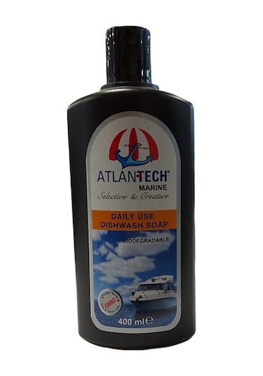 Atlantech Bulaşık Deterjanı 400 ML