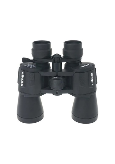 Bosile Safari 10-30x50 Zoom Dps I Zoomlu Süper Kaliteli Dürbün Siyah