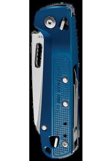 Leatherman Kamp Free K2 Navy Mavi