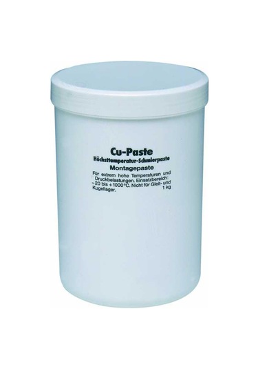 Nytrolube Copper Slip Bakır Montaj Pastası 1 Kg