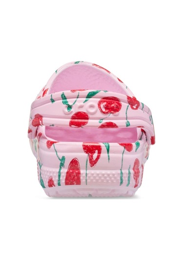 Crocs Classic Fresh Fruits Clog K Çocuk Terlik Cr211020-100 Beyaz