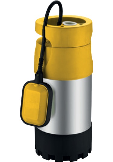 Özbahar Ozb1001 Yüksek İrtifa Temiz Su Dalgıç Pompa 1000 W / 40 Mt