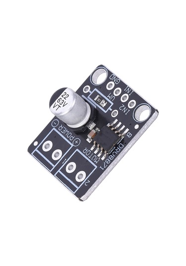 Yaozixa Drv8871 Dc Motor Sürücü Modülü - 3.6a Akım, Pwm Kontrol, Korumalı Tasarım - Yazıcı, Ev Aletleri, Endüstriyel Cihazlar İçin