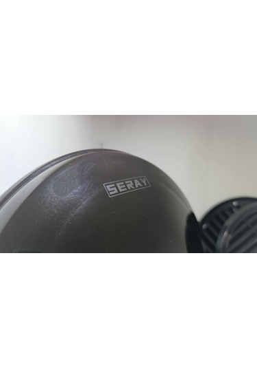Seray Rüzgar Kesici Yeni Nesil Doğalgaz Menfezi