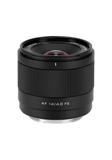Vıltrox Af 14mm F/4.0 Fe Lens - Sony