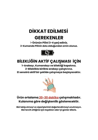 Şarjlı Uzaktan Kumandalı Ve El Sensörlü 4x4 Akrobat Araba 360 Derece Dönen Işıklı Oyuncak Araba Yeşil