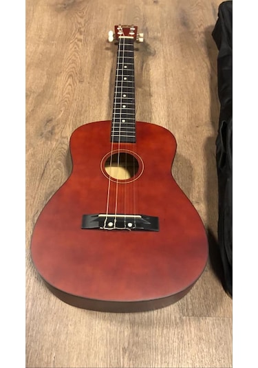 Rogne Baretone Ukulele -Kalın Kılıf-Pena Dahil