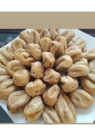 Egeden Her Yere Aydın Nazilli Dağ İnciri Büyük Boy 500 G