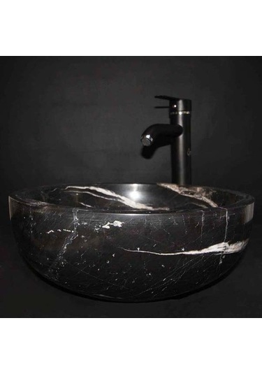 Toros Yuvarlak Tasarım Lavabo