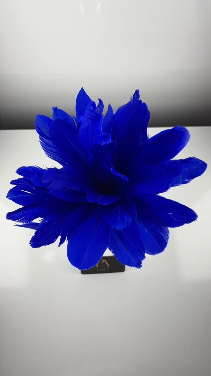 Kristal Kartal Tüy Dekoratif Obje Biblo Süs Eşya Salon Aksesuar Sehpa Masa Konsol Ofis Salon Dekor