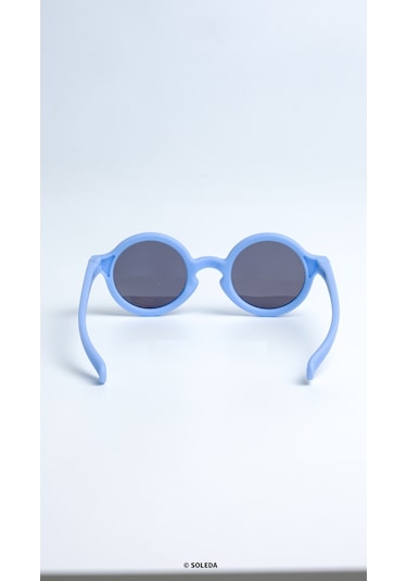 Soleda 12-36 Ay Bebek Güneş Gözlüğü - Sky Blue