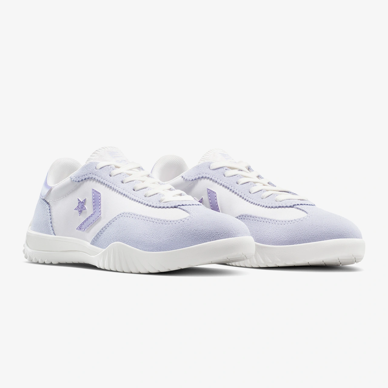 Converse Run Star Trainer Unisex Beyaz Deri Sneaker A11861c Beyaz