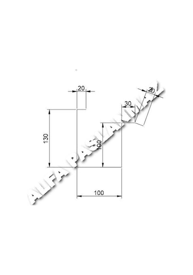 Rgb Ledli 200 CM 304 Kalite Paslanmaz Duvar Şelalesi+Pompa Dahil