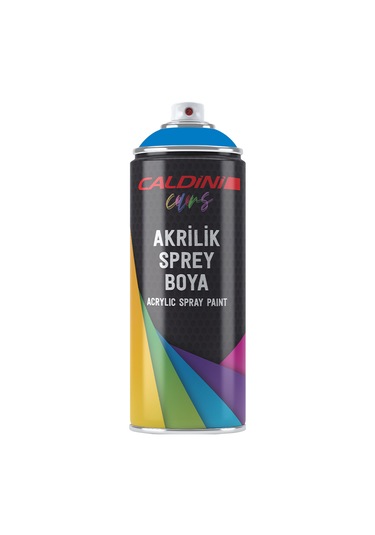 Universal Gök Mavi Sprey Boya