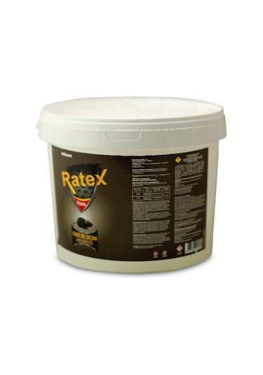 Chrysamed Ratex Pasta Fare Zehiri 5 KG