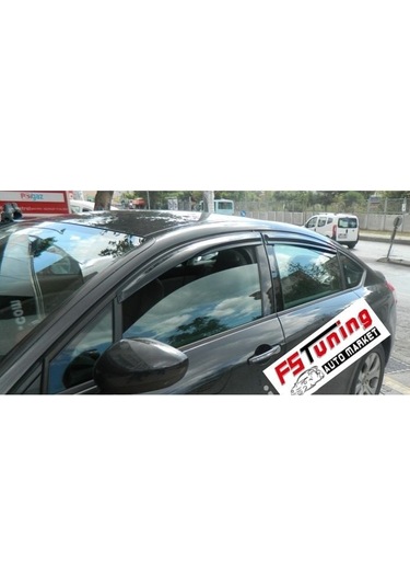 Boğaziçi Citroen C5 Cam Rüzgarlığı Mugen 4.lü 2008 / 2015 Bg-1010