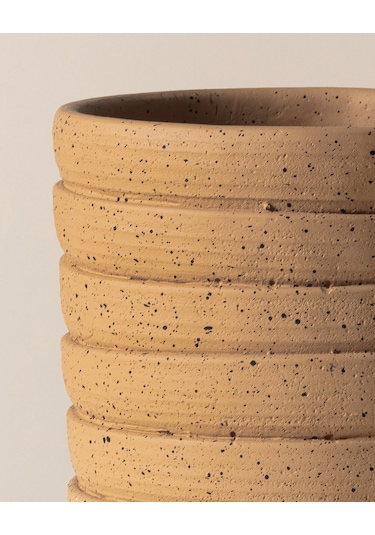 Madame Coco Ella Saksı - Somon - 14 Cm 8684427125267 Diğer