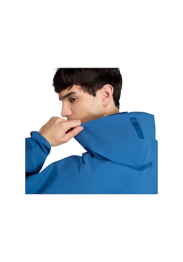Kf1823-e Adidas M Z.n.e. Wv Tt Erkek Ceket Mavi Kf1823-e Mavi