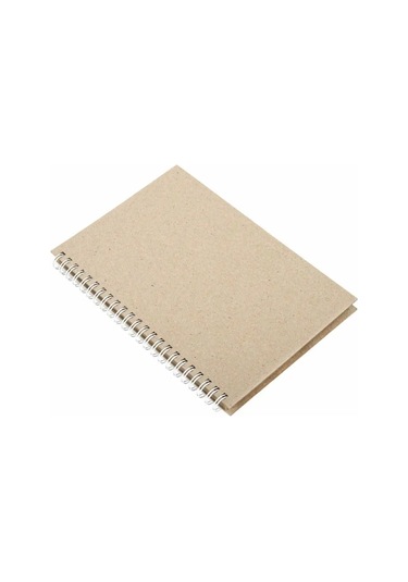 Brauberg A5 Çizim Defteri, Kraft Kağıt 80g/m2, 60 Yaprak 152465617 Diğer