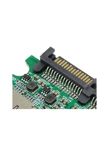 Homyl Tf Mikro Sd'den 'ya Adaptör Dönüştürücü Mini Kart