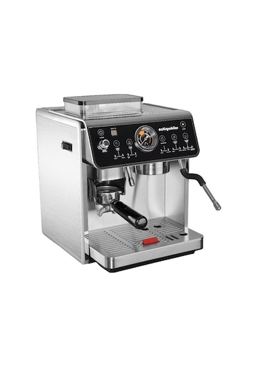 Öztiryakiler Mini Barista 2800 W Espresso Kahve Makinesi