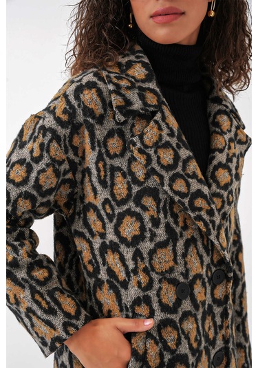 Gabria Leopar Uzun Kaban Leopar