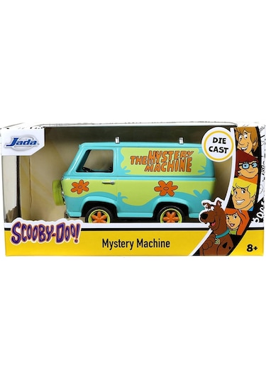 Jada 1 32 Jada Scooby Doo Mystery Machine