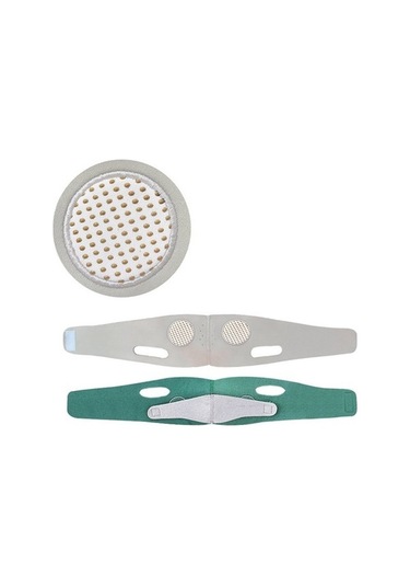 Pazly Yüz Yeşil V Sones Sıkılaştırıcı: Negatif Kutu Kemeri, İyon Germe, Kaldırma, Düzeltme, Pa Çok Renkli Çok Renkli